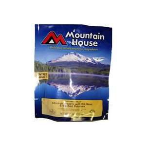 Mountain House Chicken Breast and Mashed Potatoes Entree   6 Pouch 