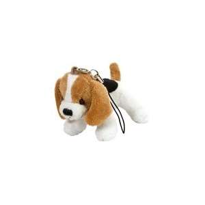   Beagle 2 Inch Looped Plush Animal by Wild Republic: Toys & Games