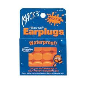  Silicone Kids Ear Plugs Electronics