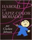 Harold y el lápiz color morado Crockett Johnson