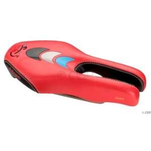  ISM Adamo Race Saddle Red: Sports & Outdoors
