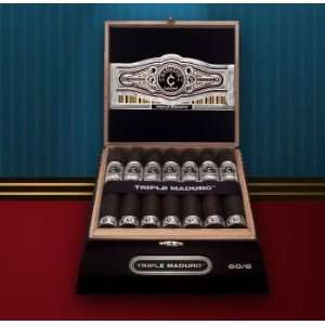  Camacho Triple Maduro 11/18   Box of 21 Cigars