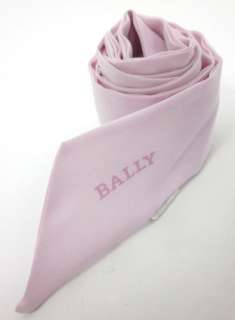 NEW BALLY Lilac Ribbon Tie Belt Headband  