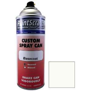   White Touch Up Paint for 1988 Mazda RX7 (color code: WY) and Clearcoat