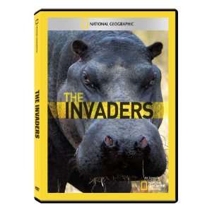  National Geographic The Invaders DVD R: Software