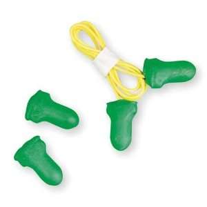   HONEYWELL LPF 1 Ear Plugs,Uncord,NRR 30,Grn,PK 200