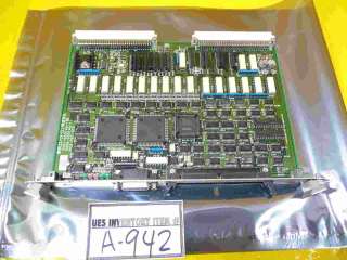 TEL PST STD Board P 8 Prober 3281 000146 12 working  