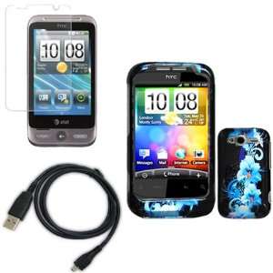   USB Data Charge Sync Cable for HTC Marvel Cell Phones & Accessories