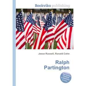  Ralph Partington Ronald Cohn Jesse Russell Books
