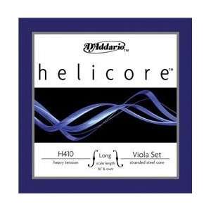  Daddario Helicore 16+ Long Scale Heavy Viola Strings 16 