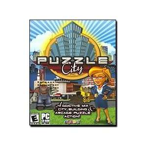  Puzzle City Toys & Games