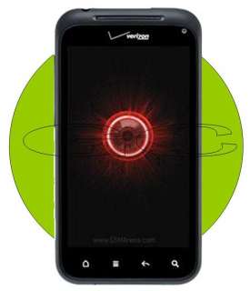 NICE VERIZON DROID INCREDIBLE 2 ANDROID CELL PHONE ADR6350 