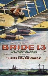 Seaplane AirPlane Classic Movie Posters Reprints Sale 15x23  