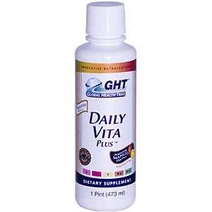   Vita Plus, Natural Mango Flavor, 1 Pint (473 ml) Health & Personal