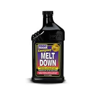  32 Oz. FPPF MeltDown Emergency Road Fuel Gell Treatment 