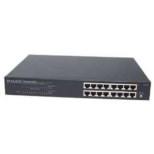  Asante FriendlyNET FS4016P 16 Port 10/100 Switch 