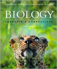 Biology Concepts and Connections, (0321489845), Neil A. Campbell 