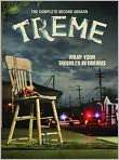 Video/DVD. Title Treme The Complete Second Season