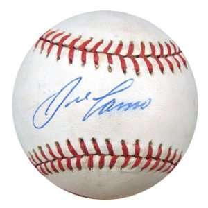  Jose Canseco Autographed AL Baseball PSA/DNA #D46998 