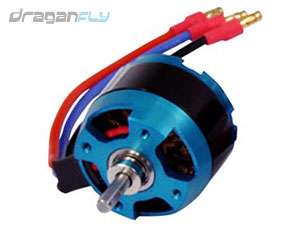 Himax HC3516 1130 RC Electric Brushless Motor 134g 350W  