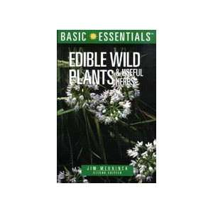 Edible Wild Plant Book / Meuninck 