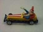 vintage woody woodpecker racer car 1981 woody waving $ 69 95 time left 