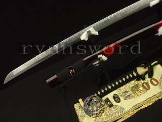   silk sword bag and a wooden stand come with this sword item picture s