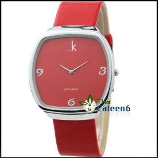   Fashion Ladies Quartz Classic Concise Woman Wrist Watch 4 Colors 3738
