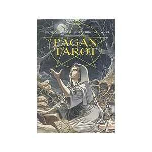  Pagan tarot deck by Pace, Gina: Everything Else