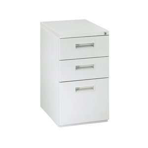   File Drawers, 15 7/8w x 19 1/4d x 28 1/4h, Charcoal: Office Products