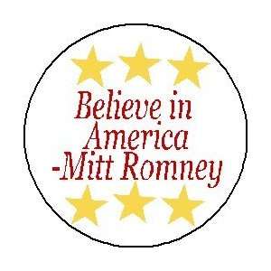   ~ Mitt Romeny Mini 1.25 Pinback Button ~ President 