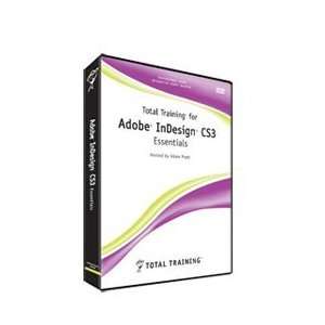  TOTAL TRAINING, INC., TOTA Adobe InDesign CS3 Essentials 