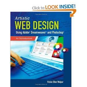  Artistic Web Design Using Adobe Dreamweaver and Photoshop 