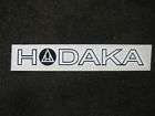 NOS Hodaka Decal Sticker Wombat Thunderdog Ace Bonanza Rat Combat Road 