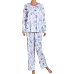  Carole Hochman Dutch Toile Pajamas