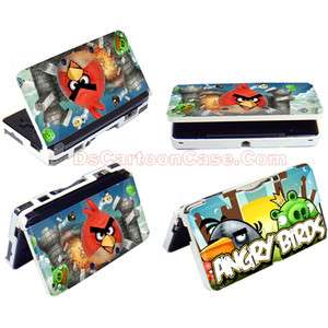   protective hard case for Nintendo 3Ds + FREE GIFT  NEW DESIGN