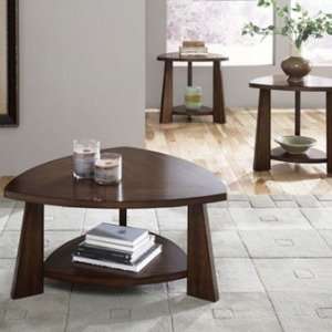  Liberty Caruso 3 Piece Occasional Table Set: Home 