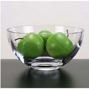  10 Crystal Bowl Contemporary Round Dish Centerpiece 