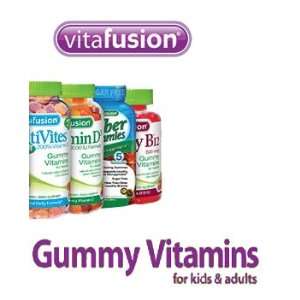   ® Vitamin DTM 2000 IU Adult Gummy Vitamin: Health & Personal Care