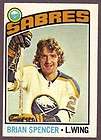 1972 O PEE CHEE OPC Hockey 95 Don Luce Buffalo Sabres NM MT PSA 8 