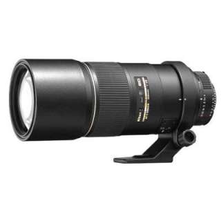 10754 AA BK   Nikon AF S 300mm f/4D ED IF (Black)