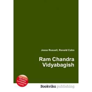  Ram Chandra Vidyabagish Ronald Cohn Jesse Russell Books
