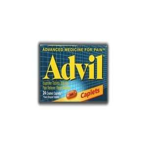  Advil Caplets 24ct