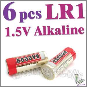 LR1 1.5V Alkaline battery N GP910A 4001 910A KN New  