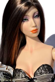 DUO LONG WIG FOR SYBARITE NUMINA TONNER DOLLS ♥  