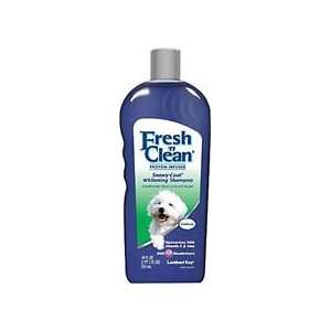  Snowy Coat Whitening Shampoo 18 oz. Shampoo