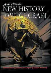 Ann Moura NEW HISTORY OF WITCHCRAFT Wicca Magickal NEW  