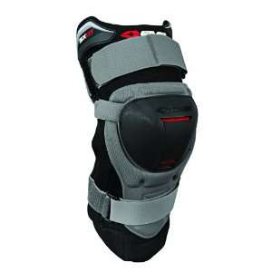  EVS Sports SX01 Knee Brace (Gray/Black, Youth) Automotive