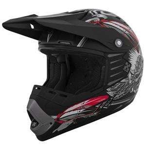    SparX D 07 Indian Chief Helmet   Medium/Indian Chief: Automotive