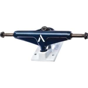  Venture Lo 5.0 Navy White Skate Trucks